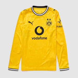 Home 26/27 Men's Long Sleeve Shirt