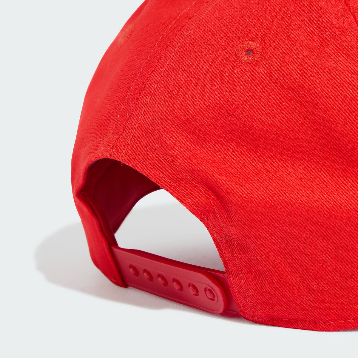 Kids Cap Red