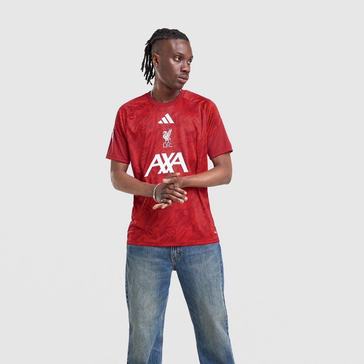 Pre-Match 26/27 Men's Shirt
