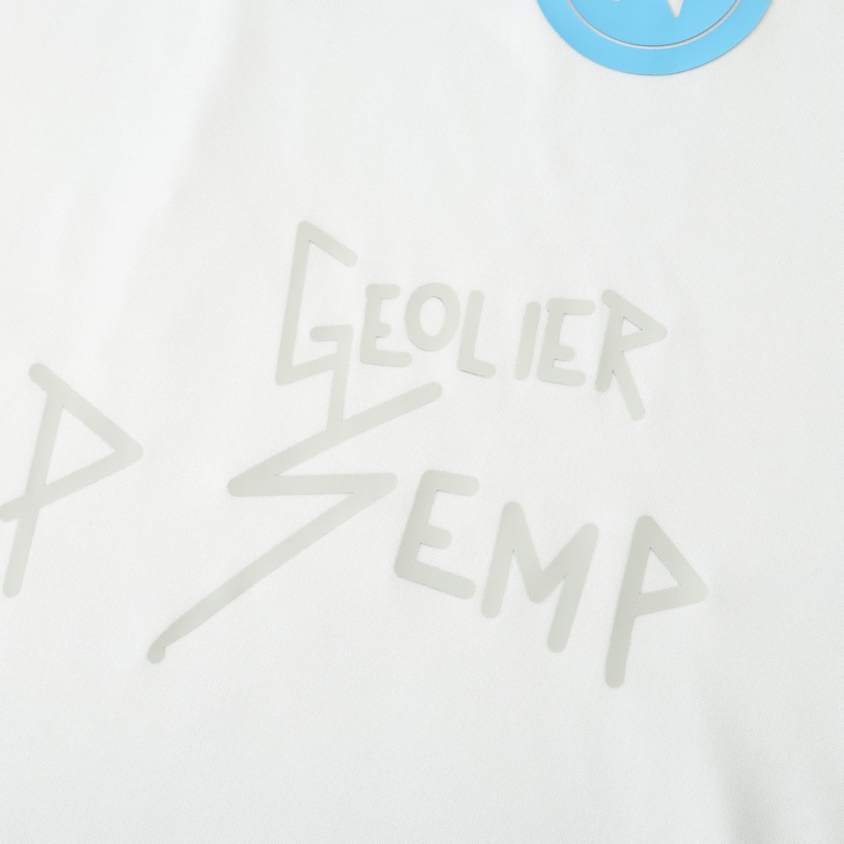 Special Edition White 24/25 Men's Shirt