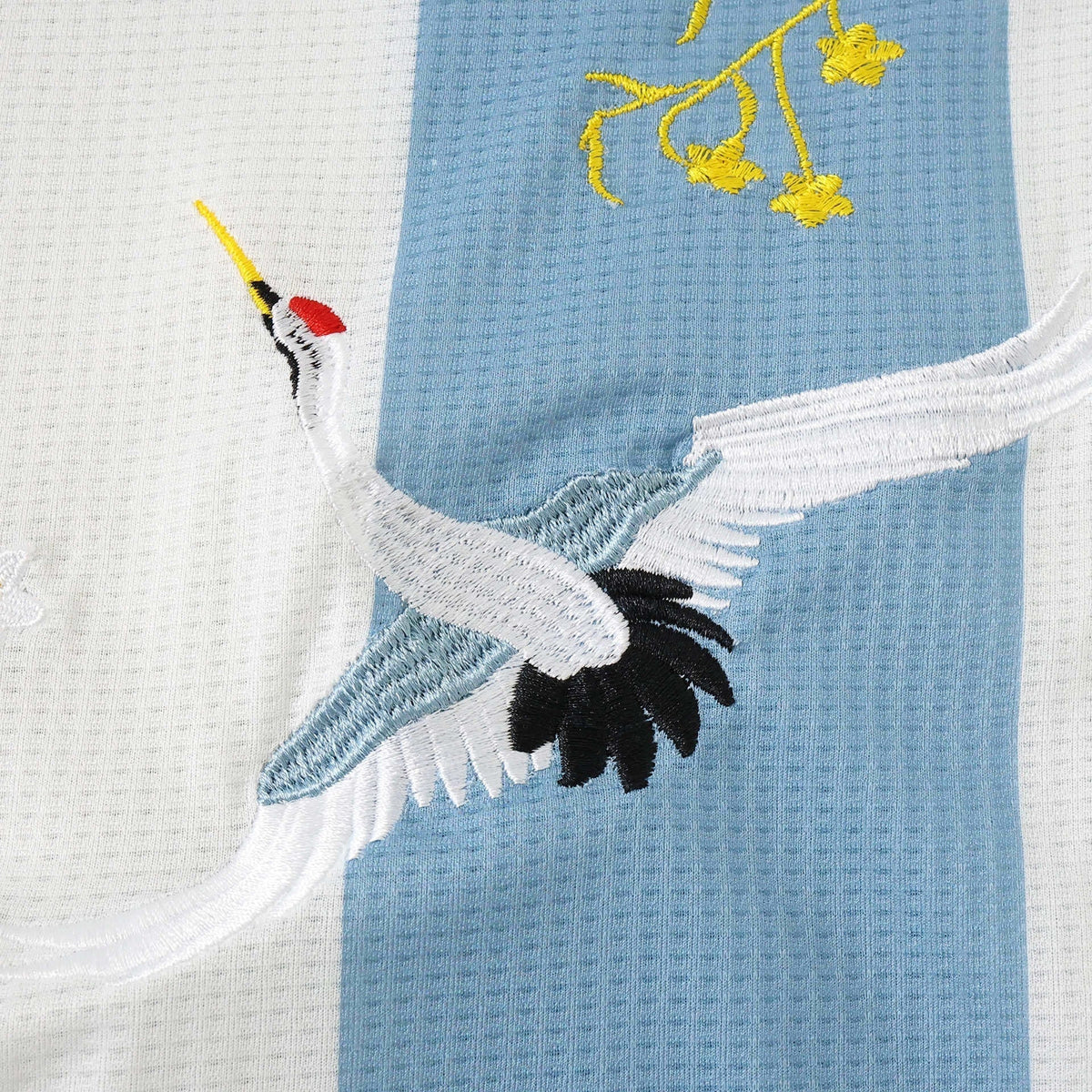 50 Years Embroidered Special Edition Men's Shirt