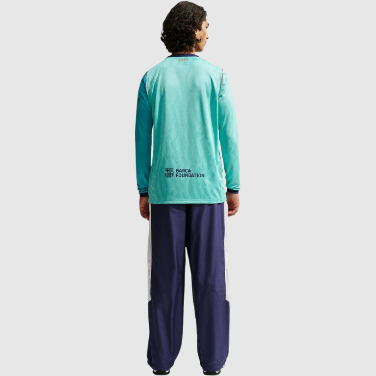 Third 26/27 Men's Long Sleeve Shirt