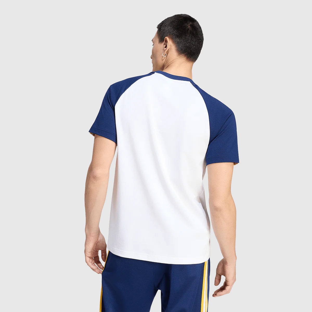 Raglan White 25/26 Men's T-Shirt