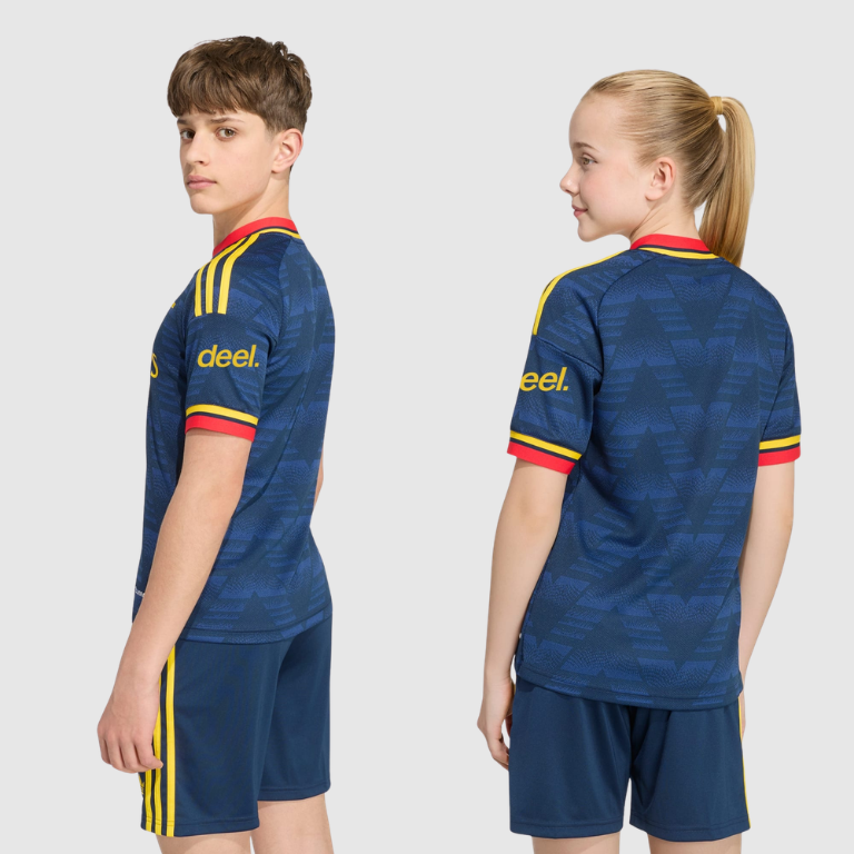 Away 26/27 Kids Shirt Kit