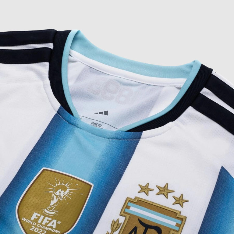 Home 26/27 Kids Shirt Kit
