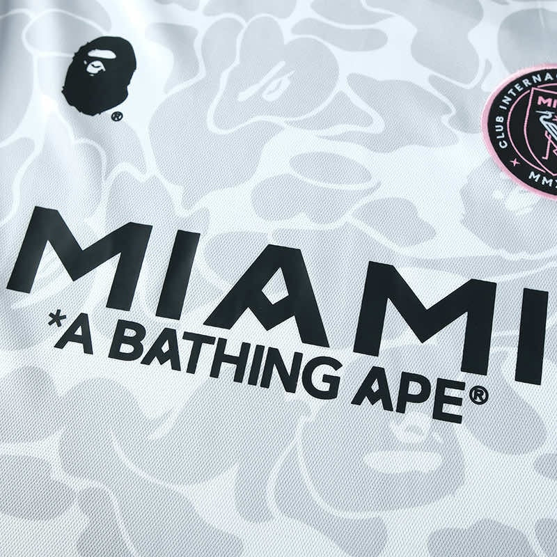 Special Edition White Camo Men's Shirt