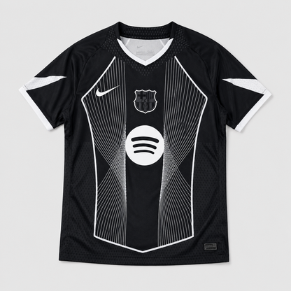 Special Edition Black 25/26 Men's Shirt