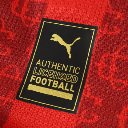 120th Anniversary Red 25/26 Men's Shirt