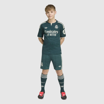 Away 26/27 Kids Shirt Kit