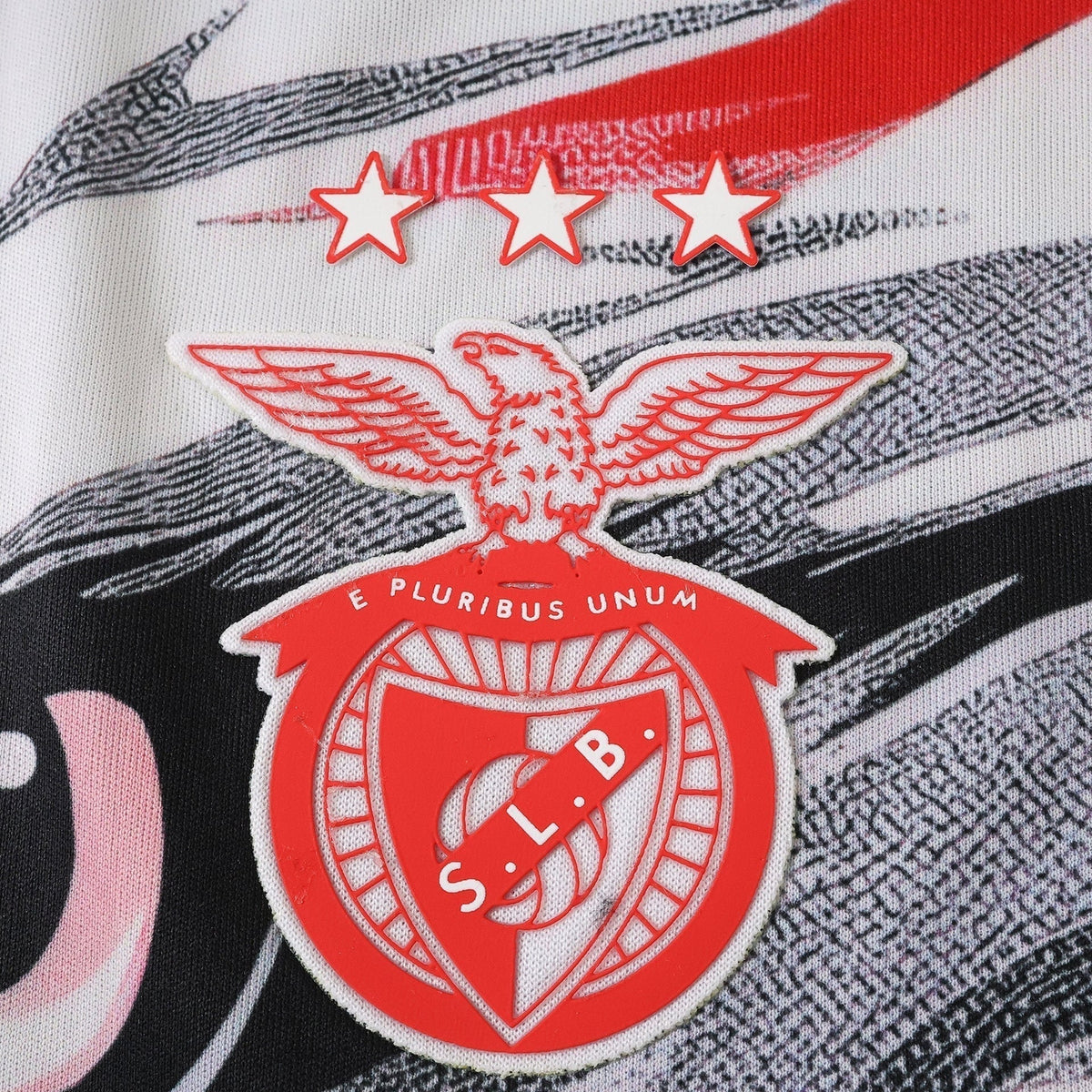 Special Edition Eagle White & Red Men's Shirt