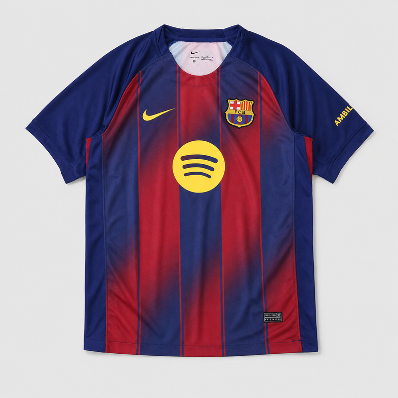 Home 25/26 Men's Shirt