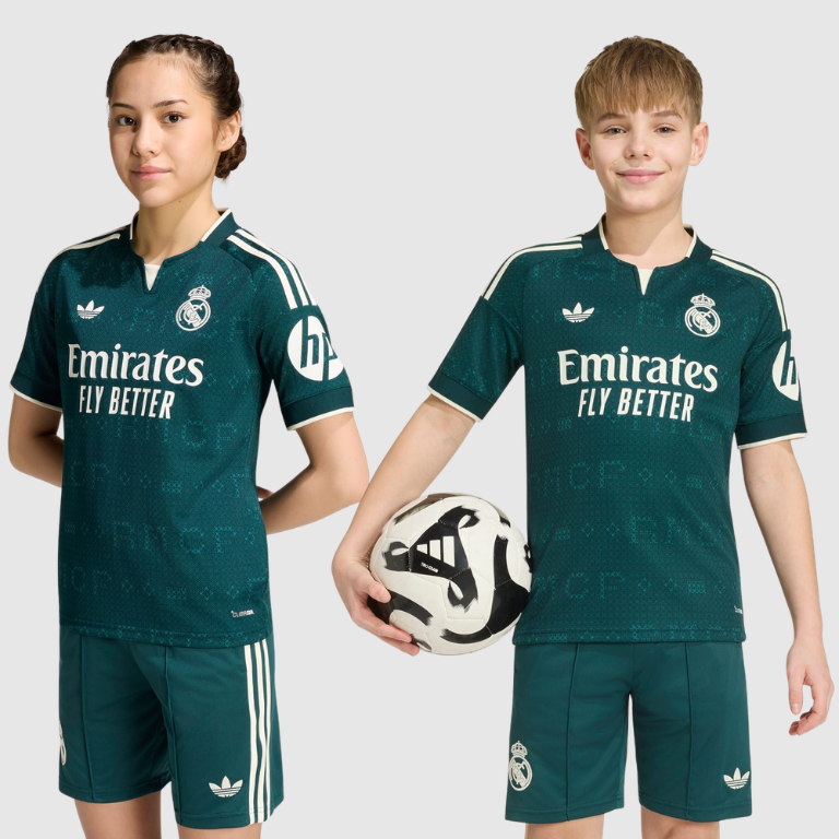 Away 26/27 Kids Shirt Kit