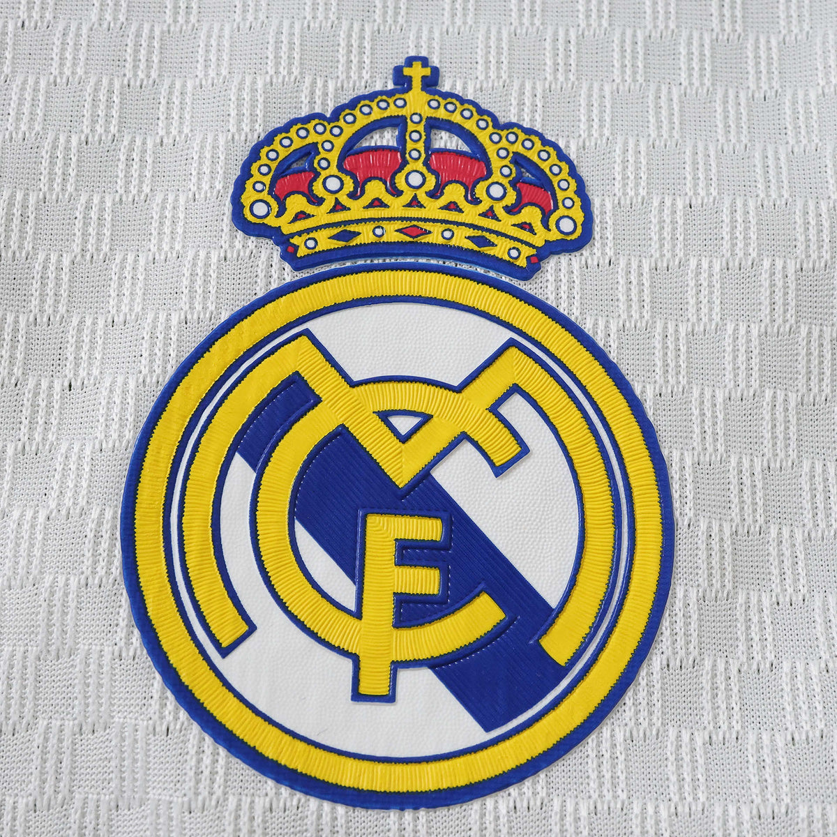 Embroidered Home Roses 26/27 Player Edition Shirt