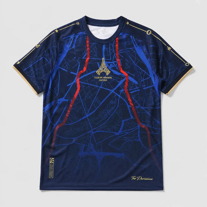 Special Edition Royal Blue 25/26 Men's Shirt