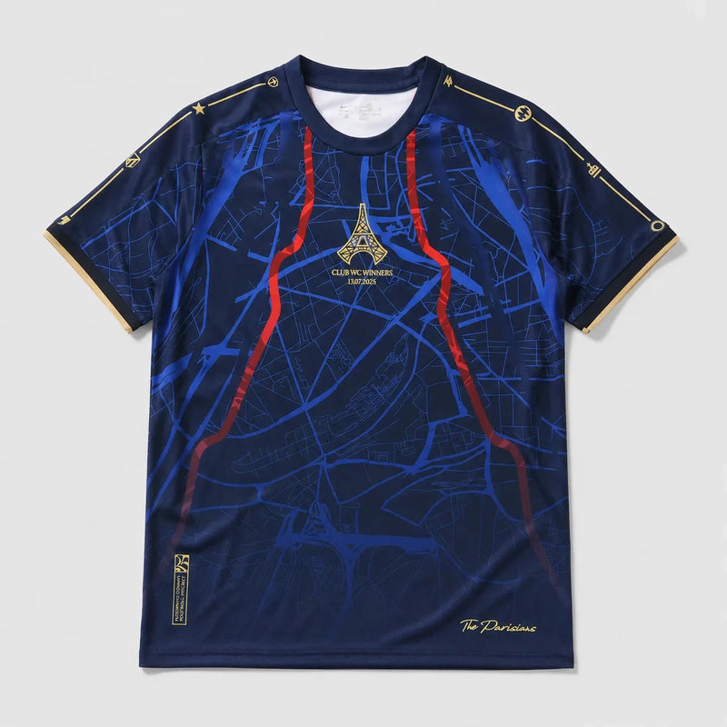 Special Edition Royal Blue 25/26 Men's Shirt