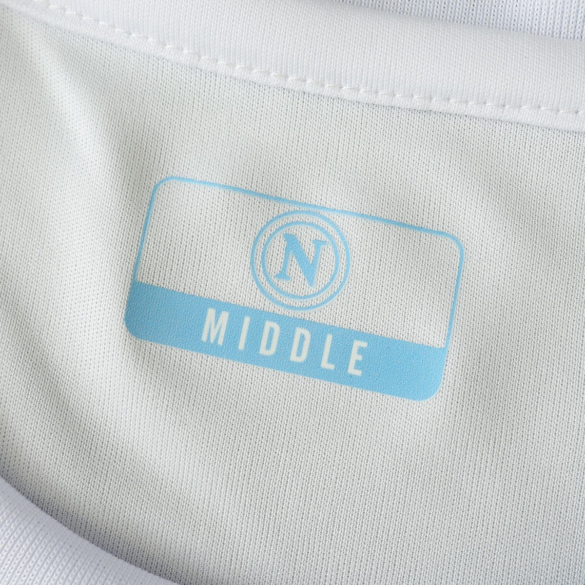 Special Edition White 24/25 Men's Shirt