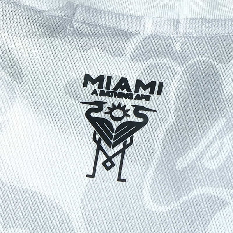 Special Edition White Camo Men's Shirt
