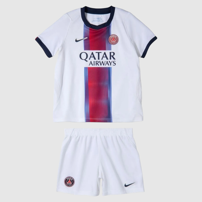 Away 26/27 Kids Shirt Kit