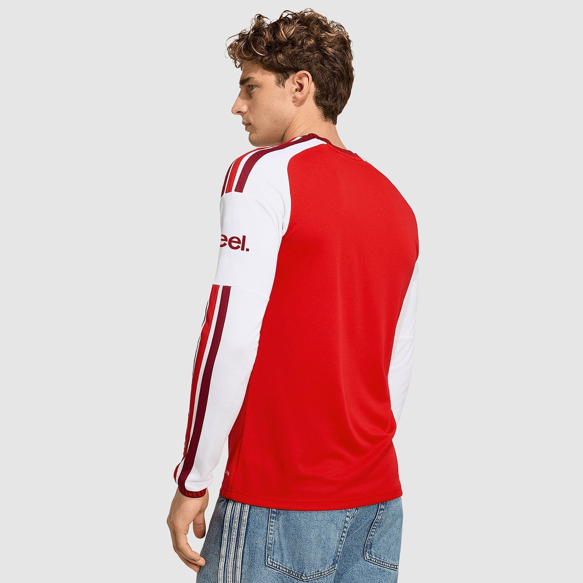Home 26/27 Men's Long Sleeve Shirt