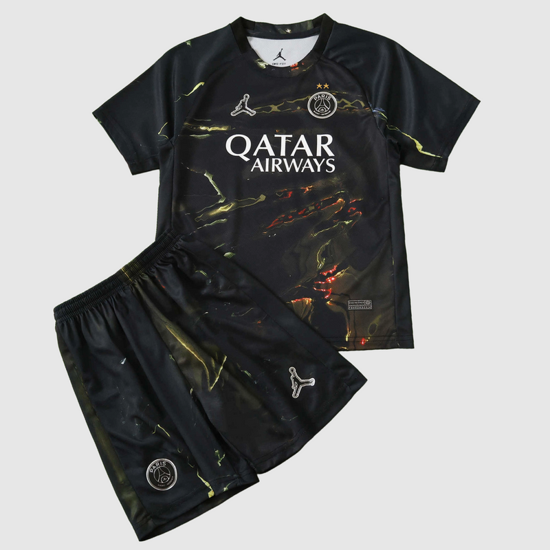 Fifth 25/26 Kids Shirt Kit