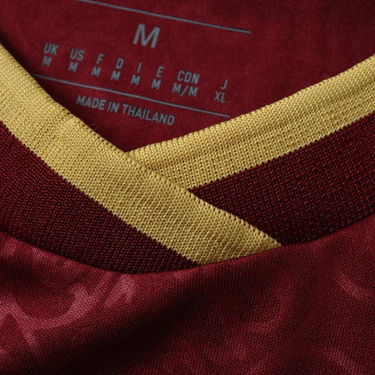 Away Special Edition Burgundy 26/27 Men's Shirt