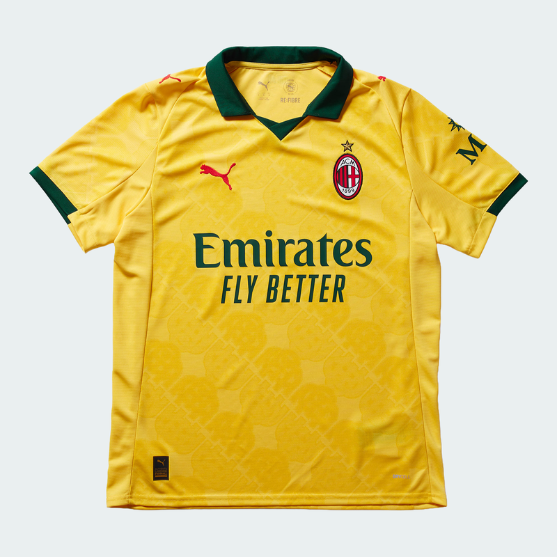 Third 25/26 Men's Shirt