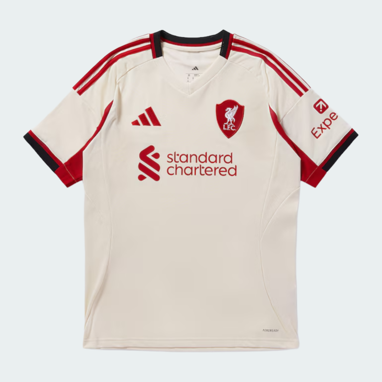 Away 25/26 Men's Shirt
