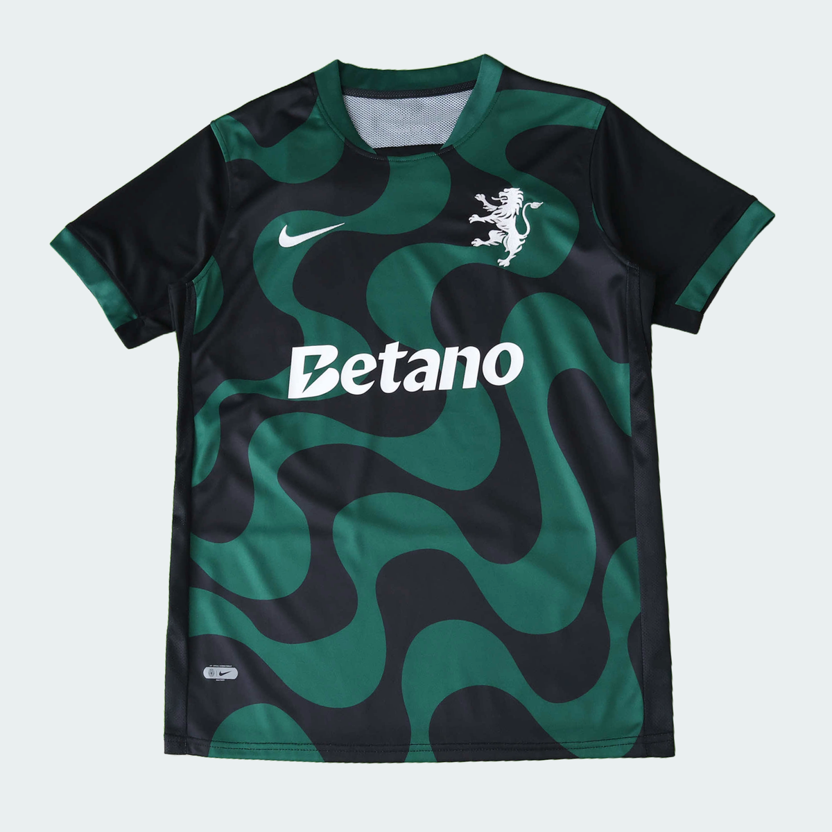 Away Black 25/26 Men's Shirt