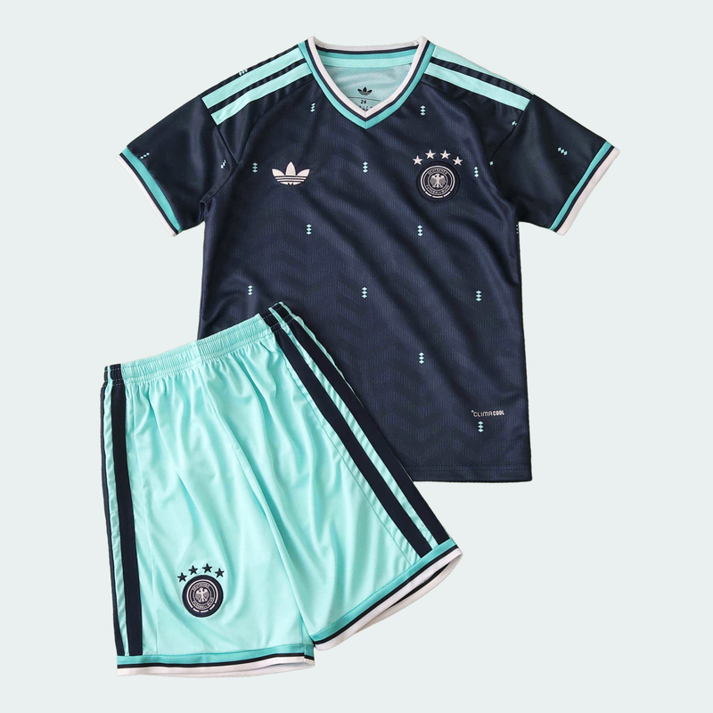 Away 26/27 Kids Shirt Kit