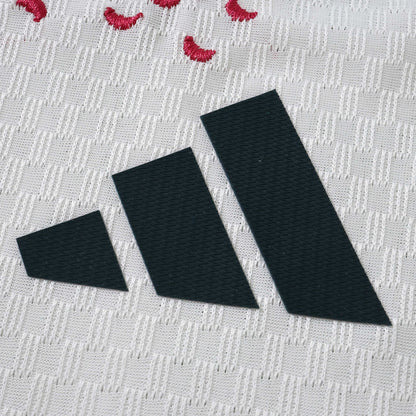 Embroidered Home Sakura 26/27 Player Edition Shirt
