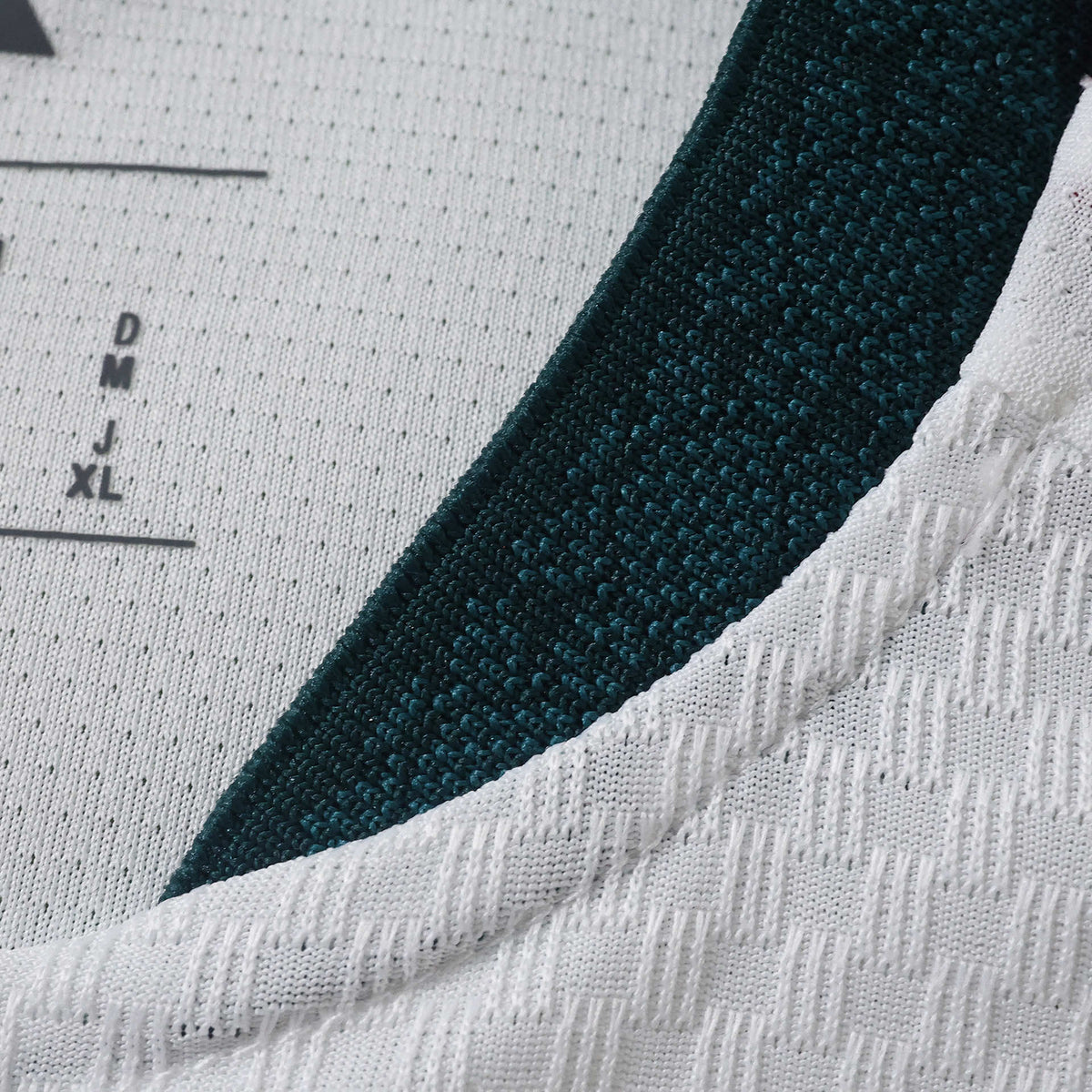 Embroidered Home Roses 26/27 Player Edition Shirt