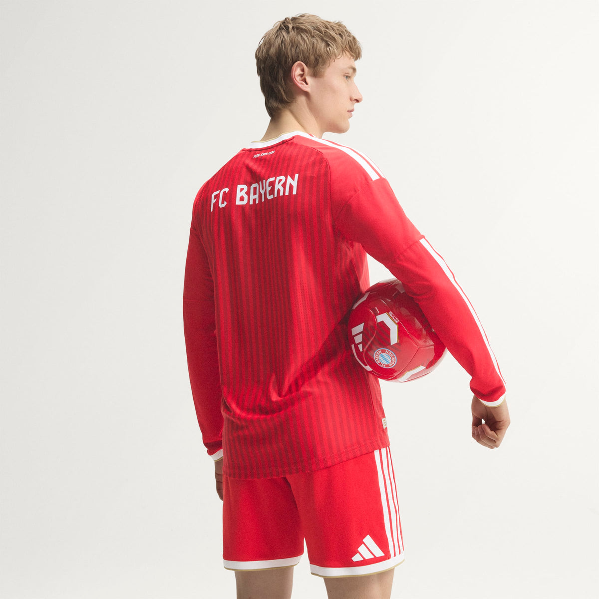 Home 26/27 Player Edition Long Sleeve Shirt