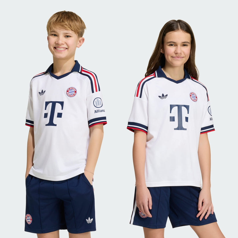 Away 26/27 Kids Shirt Kit