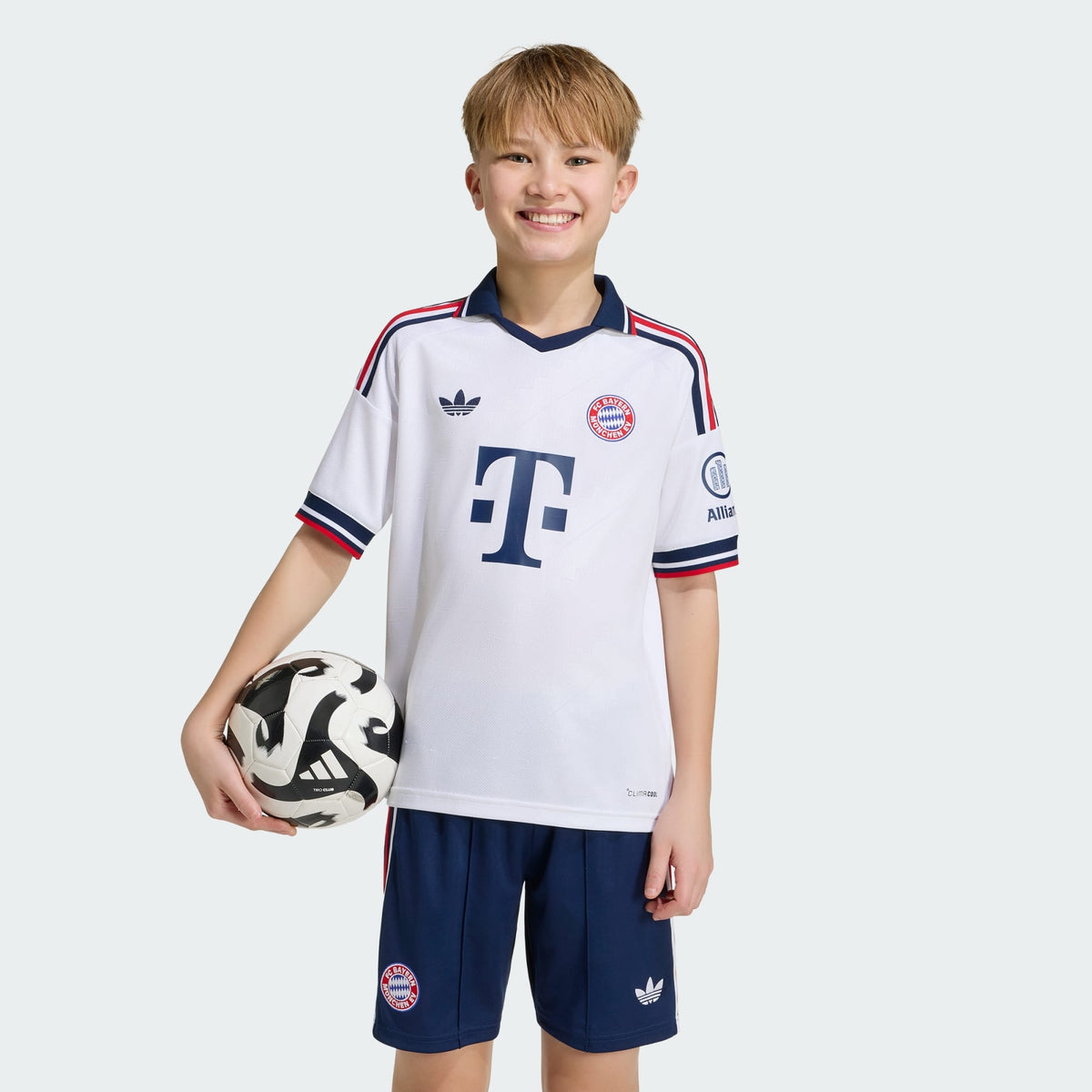 Away 26/27 Kids Shirt Kit