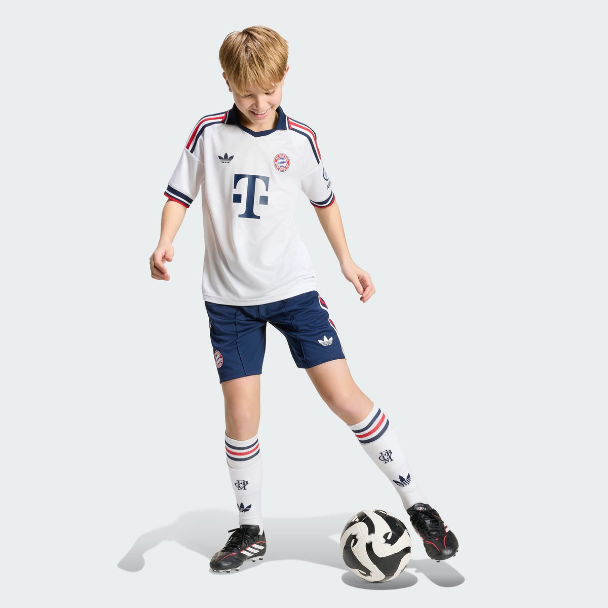 Away 26/27 Kids Shirt Kit