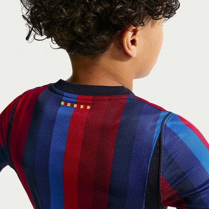 Home 26/27 Kids Shirt Kit