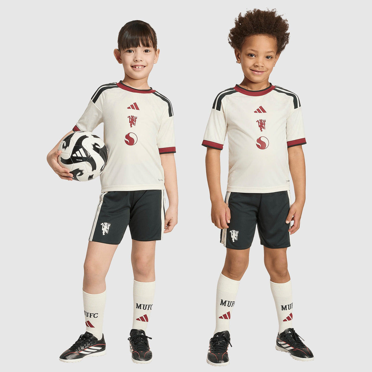 Third 26/27 Kids Shirt Kit