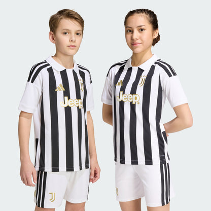Home 26/27 Kids Shirt Kit