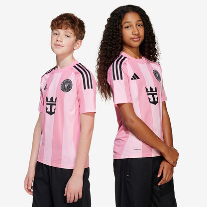 Home 25/26 Kids Shirt Kit