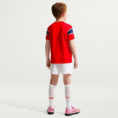 Home 26/27 Kids Shirt Kit