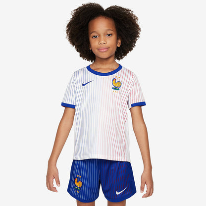Away 24/25 Kids Shirt Kit