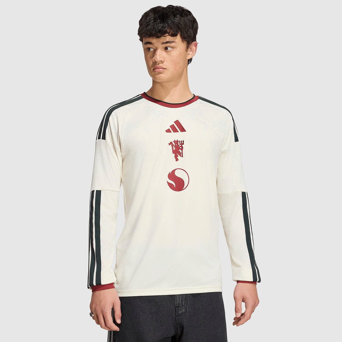 Third 26/27 Men's Long Sleeve Shirt