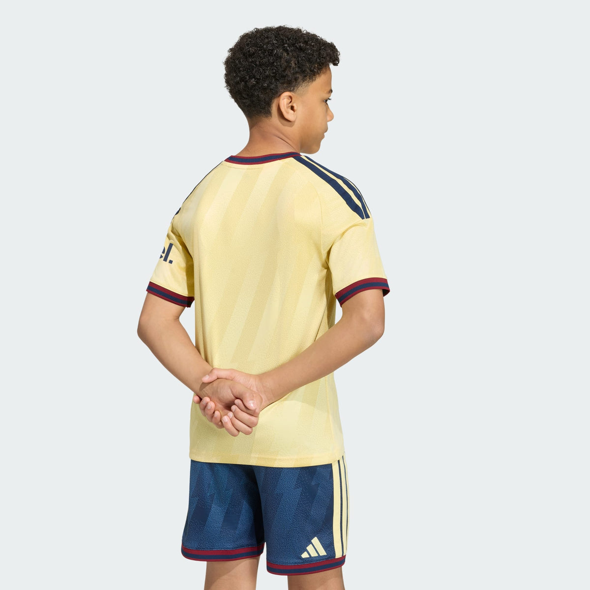Third 26/27 Kids Shirt Kit
