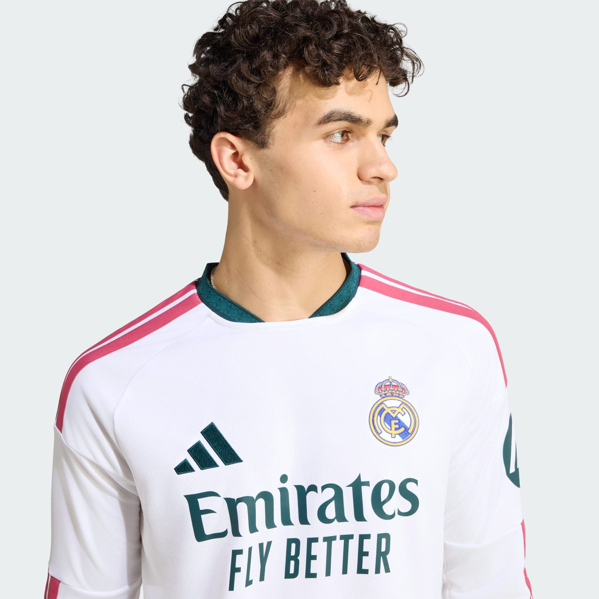 Home 26/27 Men's Shirt Long Sleeve