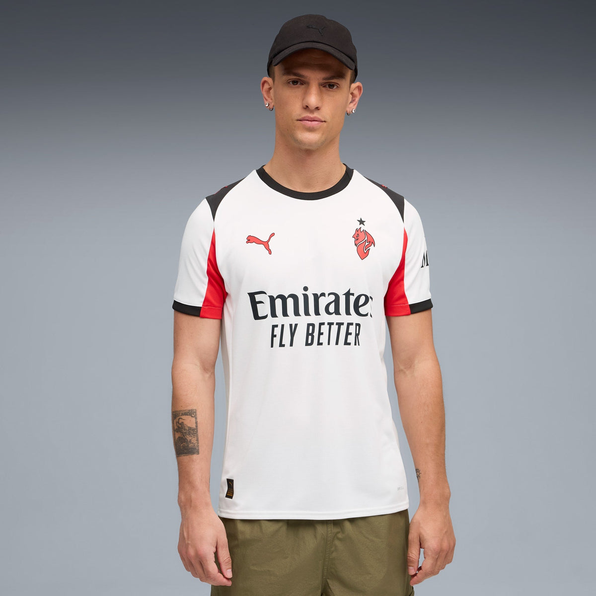 Away 25/26 Men's Shirt