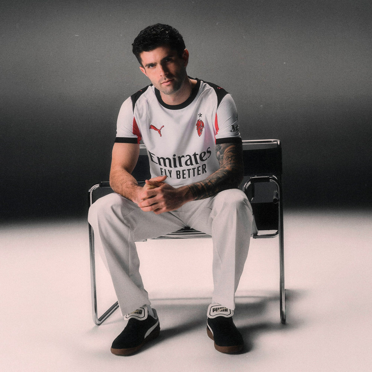 Away 25/26 Men's Shirt