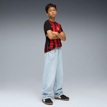 Home 25/26 Kids Shirt Kit