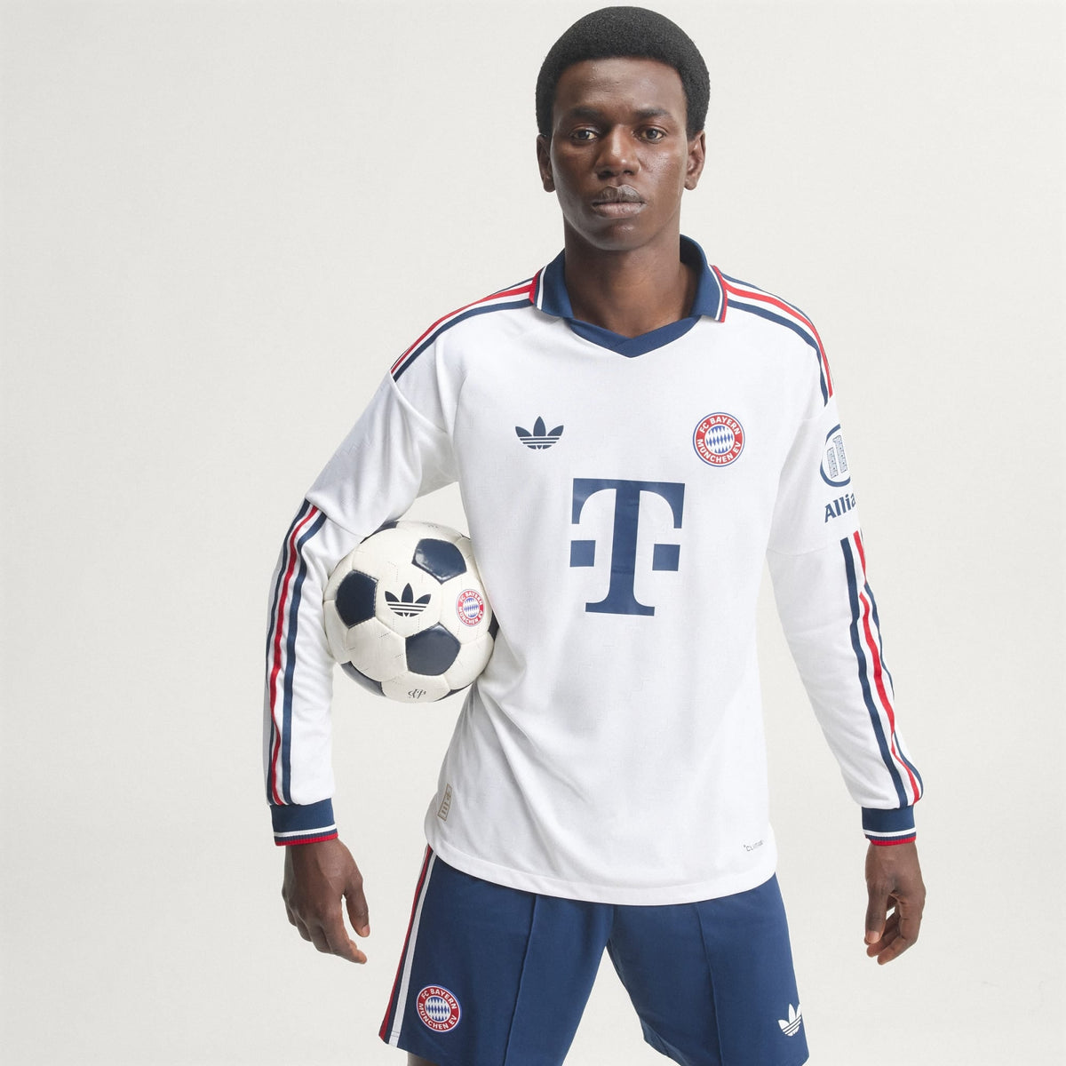 Away 26/27 Player Edition Long Sleeve Shirt