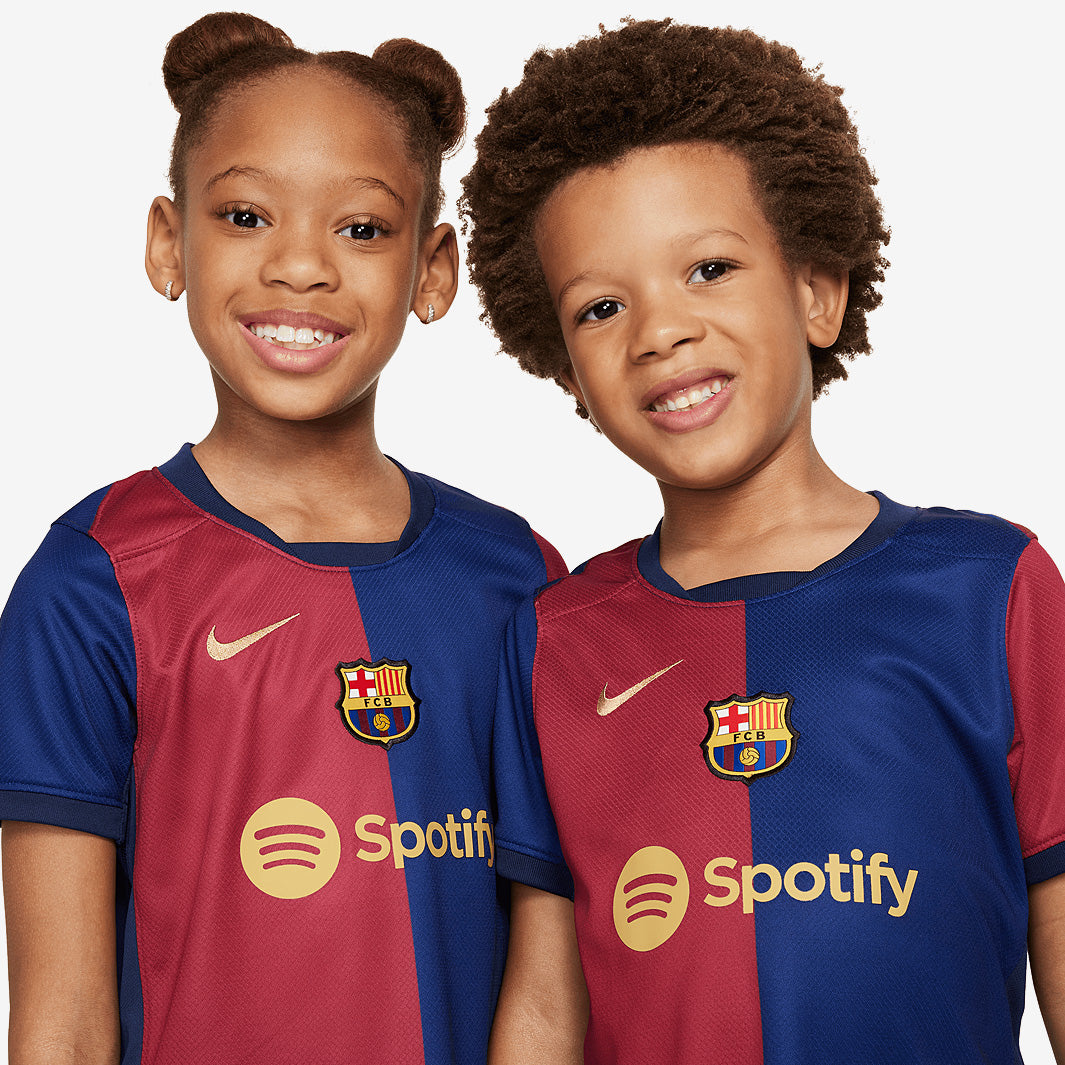 Home 24/25 Kids Shirt Kit