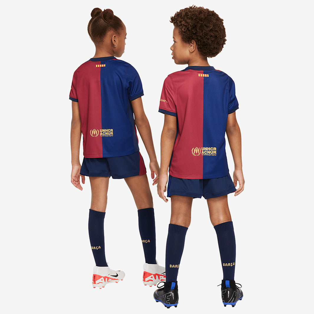 Home 24/25 Kids Shirt Kit
